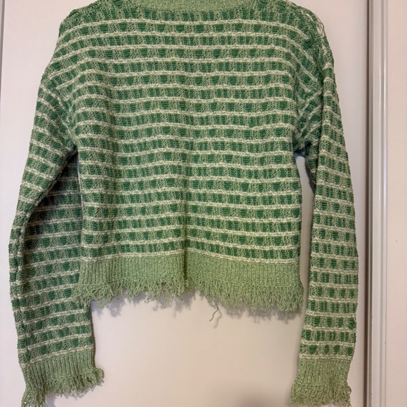 Zara cozy sweater size S - Picture 2 of 4